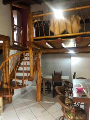 Aconchegante loft 3 qts em Ingleses Florianópolis